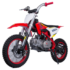 มอเตอร์ไซค์มินิสำหรับเด็ก รุ่นใหม่ ปี 2022 เครื่องยนต์เบนซิน 110 ซีซี - Product Image 6