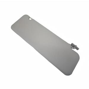 <span class=keywords><strong>Pare</strong></span>-<span class=keywords><strong>soleil</strong></span> droit en plastique gris de haute qualité et durable pour l'intérieur des bus, autocars et camions commerciaux - Product Image 6