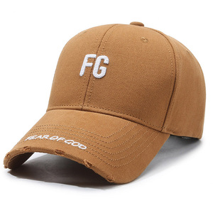 Otoño moda <span class=keywords><strong>FG</strong></span> carta personalizada Cool Hard-Top Duckbill Cap hombres mujeres gorra de béisbol con leopardo diseño adelgazante - Product Image 1