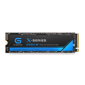 G-BONG 512GB M.2 2280 NVMe 3D NAND SSD Internal Solid State Pcie 3.0 512GB Hard Drive - Product Image 1