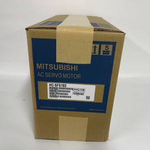 มอเตอร์เซอร์โว AC ใหม่และของแท้ 100% รุ่น HF-JP703 - Product Image 2