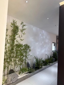 Oferta: Árbol de Navidad Artificial Grande en Maceta, Decoración Navideña, Arce Japonés, <span class=keywords><strong>Ficus</strong></span>, Bonsái, Cocotero Artificial - Product Image 3