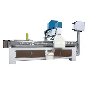 Multilens UV gaufrage Maître Shim Recombinaison Machine uv hologramme recombiner machine