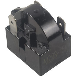 Compresor de Arranque para Refrigerador PtC Mz93 15, 220-240V, Accesorio Eléctrico de Plástico, Alta Compatibilidad - Product Image 1