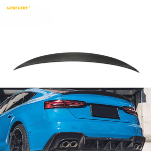 Aile de becquet de coffre arrière en Fiber de carbone véritable de vente chaude pour <span class=keywords><strong>Audi</strong></span> <span class=keywords><strong>A5</strong></span> <span class=keywords><strong>S</strong></span> <span class=keywords><strong>Line</strong></span> S5 Rs5 coupé 2d 2017-2023 - Product Image 1