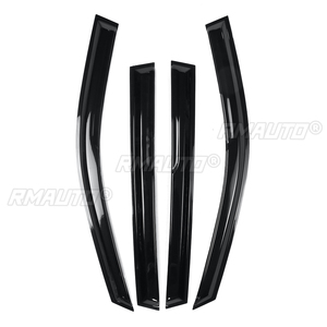 4x Car <b>Window</b> Visor Guard Vent <b>Shade</b> Ventvisor <b>Window</b> Vent Visor Deflector Sun Rain Guard for Toyota for RAV4 20019-2020 - Product Image 2