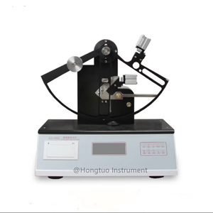 Kunststoff folie Elmendorf Zerreiß <span class=keywords><strong>tester</strong></span> ASTM D295, D752, D1424, D1922 mit Computers teuerung - Product Image 2
