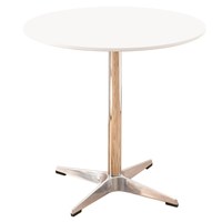 Table à manger moderne de luxe avec plateau carré en marbre, base métallique, nouveau produit pour restaurant, pub, parc, appartement, salle de sport ou entrée