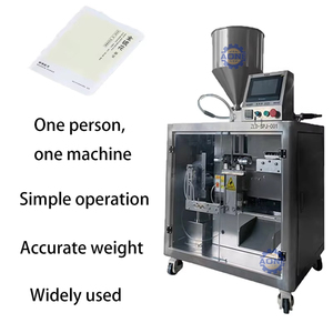 Fully Automatic High-Accuracy Liquid Filling Machine for Beverage & Food with Pouch/Bags Packaging 10-30 Bags/Min Capacity - Product Image 4