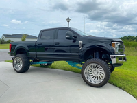 Jantes forgées ForgeX 20*14 22*14 24x14 26x14 26x16 pour camions, 8x170 8x180, à déport profond, polies, pour F250 F350 RAM 2500 2500HD