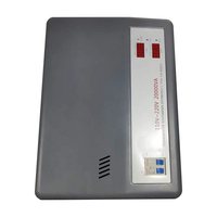 Régulateur de tension 110V-250V 20000VA CK-80620, simple précision, entièrement automatique