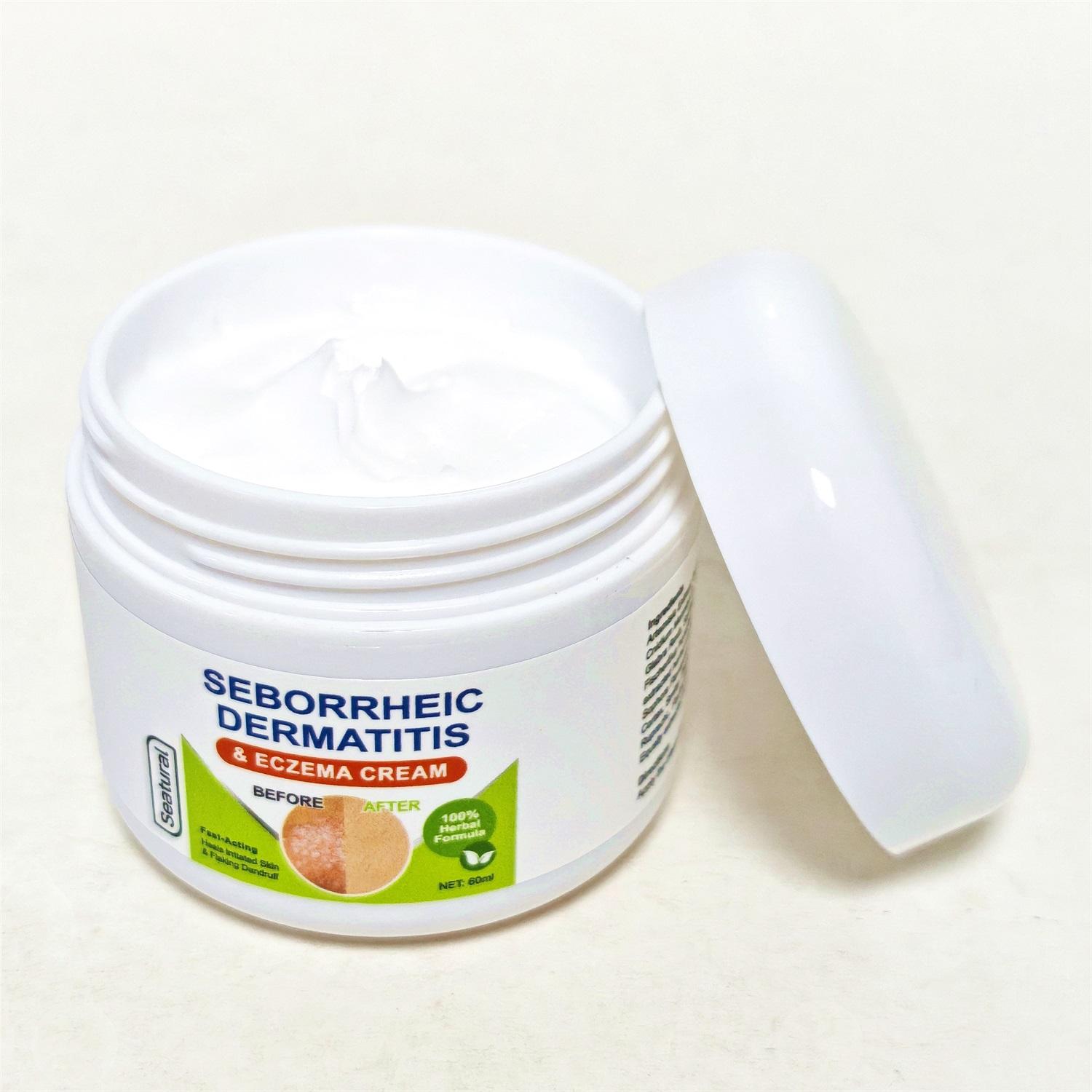 Crème Dermatite séborrhéique