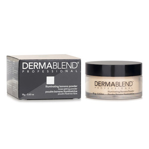 DERMABLEND - Polvo Iluminador de Plátano - Product Image 2