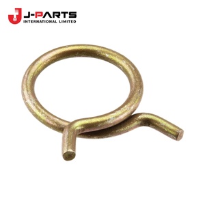 Collier de serrage ou clip, tuyau (pour sortie de radiateur n°1) électrique pour Toyota HIACE LH103 1993-1998 91651-60814 - Product Image 1