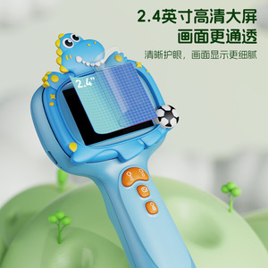 Children Endoscope <b>Toy</b> 2.4 Inch Screen 80cm Length IP67 Waterproof Nature Exploration Science Education <b>Tool</b> - Product Image 3