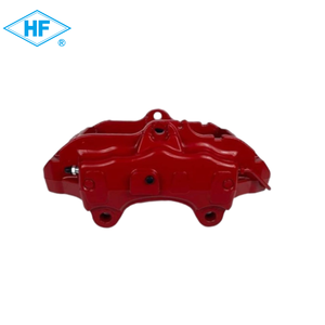 Étrier <span class=keywords><strong>de</strong></span> <span class=keywords><strong>frein</strong></span> avant 18Z à 6 pistons pour Porsche Cayenne VW Audi Q7 Volkswagen <span class=keywords><strong>Touareg</strong></span> S6 MK5 GTI 7L6615150 - Product Image 2