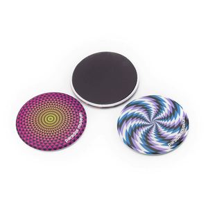 35Mm 32Mm 38Mm 40Mm 50Mm 70Mm 75Mm Magnetic Tin <b>Button</b> <b>Badge</b> Souvenir Customized Round Fridge Magnets - Product Image 3