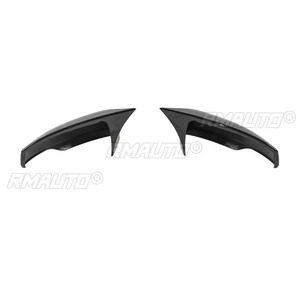 Coque de protection de rétroviseur latéral pour Volkswagen Polo 2019-2022, accessoires de carrosserie - Product Image 5