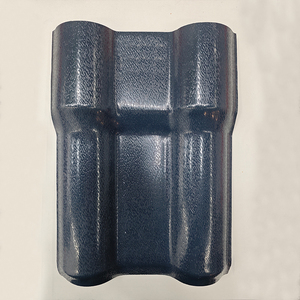 <span class=keywords><strong>แผ่น</strong></span><span class=keywords><strong>หลังคา</strong></span>พีวีซีสีเทาแบบสเปน<span class=keywords><strong>แผ่น</strong></span><span class=keywords><strong>หลังคา</strong></span>สำหรับวัสดุก่อสร้าง - Product Image 6