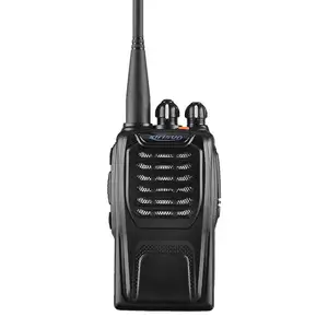 Originale wakie talkie Kirisun PT558S Radio bidirezionale segnale potente Walkie Talkie ad alta potenza a lunga distanza