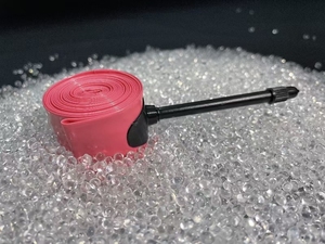 Chambre à air de vélo pliant en TPU super léger 349/355 16/18 pouces avec valve <span class=keywords><strong>Presta</strong></span> de 60mm <span class=keywords><strong>Service</strong></span> de coupe personnalisé inclus - Product Image 6