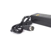 Adaptateur secteur CCTV 12v 5a 4pin DVR adaptateur pour enregistreur vidéo