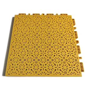 Removable Basketball Floor Indoor Sports Flooring <strong>Tiles</strong> Outdoor Interlocking <strong>3x3</strong> Basketball Court Flooring - Product Image 5