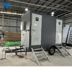 <span class=keywords><strong>Baño</strong></span> de remolque de inodoro de lujo móvil portátil <span class=keywords><strong>para</strong></span> actividades al aire libre de <span class=keywords><strong>campamento</strong></span> salvaje - Product Image 1