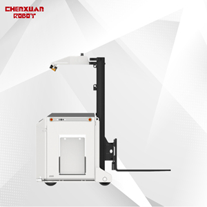 Chariot élévateur mobile haute performance, robot AGV, chariot élévateur automatique pour allées étroites, robot de <span class=keywords><strong>transport</strong></span> autonome - Product Image 2