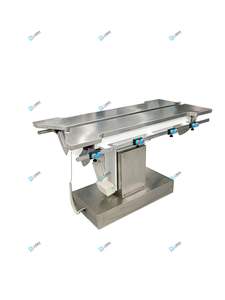 6 방향 불규칙한 힌지 개 수술대 - Product Image 4