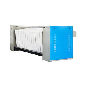 Máquina <span class=keywords><strong>de</strong></span> <span class=keywords><strong>Planchar</strong></span> <span class=keywords><strong>y</strong></span> <span class=keywords><strong>Doblar</strong></span> Sábanas, Calefacción Eléctrica/Vapor/Gas/GLP, Uso en Hoteles <span class=keywords><strong>y</strong></span> Hospitales, 1 Año <span class=keywords><strong>de</strong></span> Garantía - Product Image 4