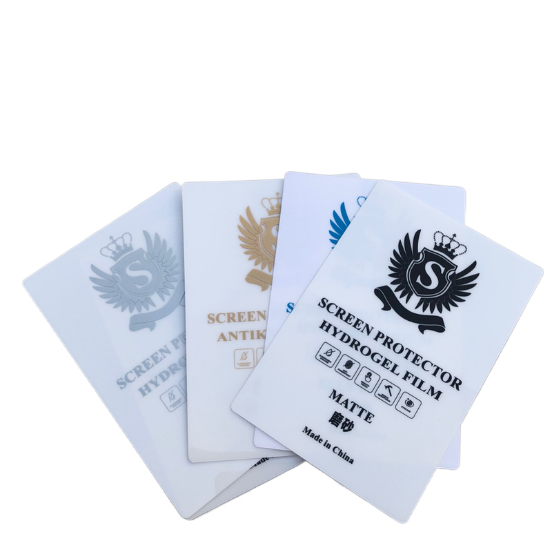 Лидер продаж, хит продаж, высокопрозрачная 3d универсальная ТПУ Гидрогелевая интеллектуальная Защитная пленка для сотового телефона