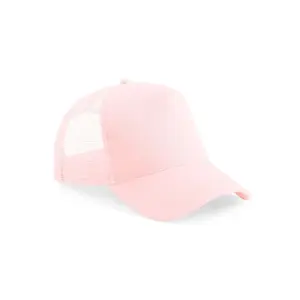 Casquette de camionneur junior à visière plate, merchandising personnalisé - Product Image 1