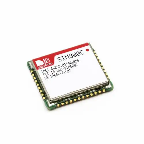 Youxin Ic Nieuwe En Originele Gsm Gprs Module SIM800 SIM800C