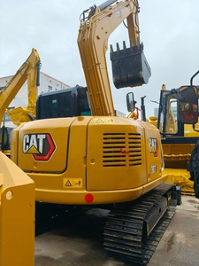 Good condition second <b>hand</b> 7 Ton Crawler Digger Used CAT307 Excavator Caterpillar 307 306 308 excavator for sale - Product Image 2