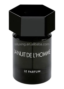 Alta calidad L'Homme Le Parfum 100mL perfume de diseñador fragancia de larga duración para hombres y un spray corporal original - Product Image 2