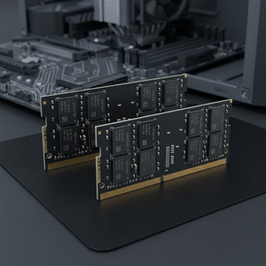 Mémoire RAM pour ordinateur portable DDR4 16 Go (1x16 Go) 3200 MHz CL22 1,2 V SODIMM en stock, non ECC - Product Image 3