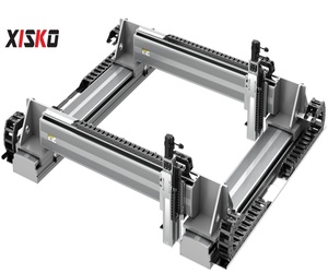 Heavy-Duty 85kg 50-4000 mét đột quỵ tuyến tính trượt bảng đồng Bộ ổ đĩa vành đai thiết bị truyền động trục đơn <span class=keywords><strong>Robot</strong></span> mô-đun tuyến tính - Product Image 5