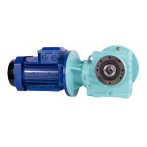 Reductor de Velocidad de Engranajes Helicoidales NMRV40 1:10 Popular con Motor de 1HP, Caja de Engranajes de Alta Calidad - Product Image 2
