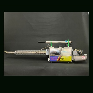 Máquina de Nebulización Térmica de Acero Inoxidable para el Control de Plagas de Mosquitos y Desinfección - Product Image 3