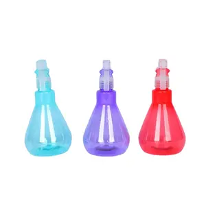 Plastic Trigger Sprayer Mist Spray Different Color Cleaning Bottles