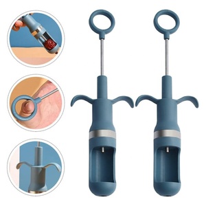 Décortiqueur <span class=keywords><strong>de</strong></span> cerises et <span class=keywords><strong>de</strong></span> jujubes en acier inoxydable portable, économique, à poussoir rapide, pour vente en gros - Product Image 2