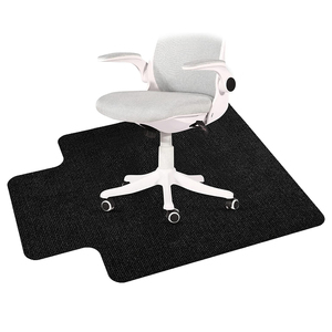 حصيرة كرسي مكتب مخصصة غير قابلة للانزلاق لحماية الأرضية، حصيرة كرسي الكمبيوتر، حصيرة كرسي المكتب - Product Image 3