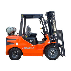Động cơ khí Forklift 3.5 T Nissan với mast miễn phí đầy đủ 4.5 meter - Product Image 6