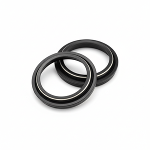 Centauro parti pesanti Dirt Bike CNC plastica forcella in metallo parapolvere coppia per Husqvarna TC 250 10-13 NOK Air Shipping disponibile - Product Image 1