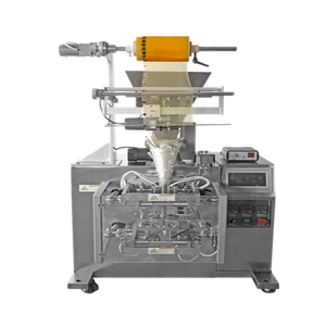 אוטומטי חלב אבקת מכונת אריזה אוטומטית חלבון אבקת סוכר מזון קרח קרם אבקת מכונת אריזת כרית תיק 300mm - Product Image 5