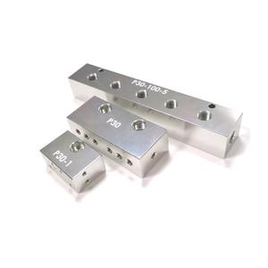 7 축 CNC 터닝 가공 황동 시제품 담배 홀더 파이프 흡연 파이프 부품 서비스 공급 업체 - Product Image 4