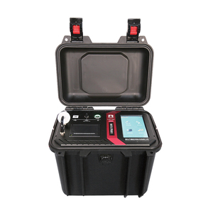 Medidor de Radón Digital de Alta Precisión, Detector de Radón Ambiental Portátil, Dispositivo Inteligente para Medir Radón en Suelo, Agua y Aire Ambiente, 1 Año - Product Image 3