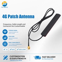 Routeur sans fil robuste 5G 4G GSM IP67 étanche avec antenne Wi-Fi pour voiture et câble adhésif Lora pour communication réseau