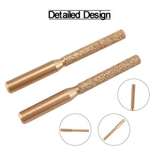 <span class=keywords><strong>ดอก</strong></span>สว่านเพชรแบบ<span class=keywords><strong>ต</strong></span>รงสูญญากาศสำหรับแกะสลักหินอ่อนหิน - Product Image 2